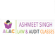 Ashmeet Singh Law & Audit Classes
